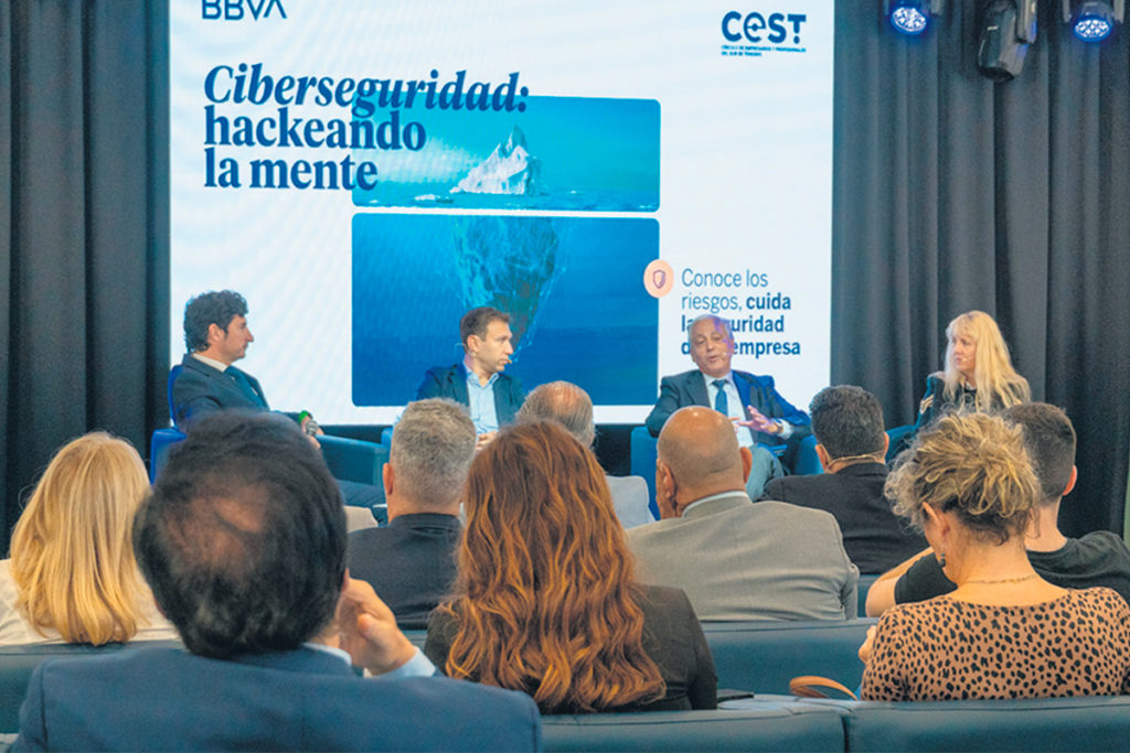 IUS Confidence ciberseguridad empresarial