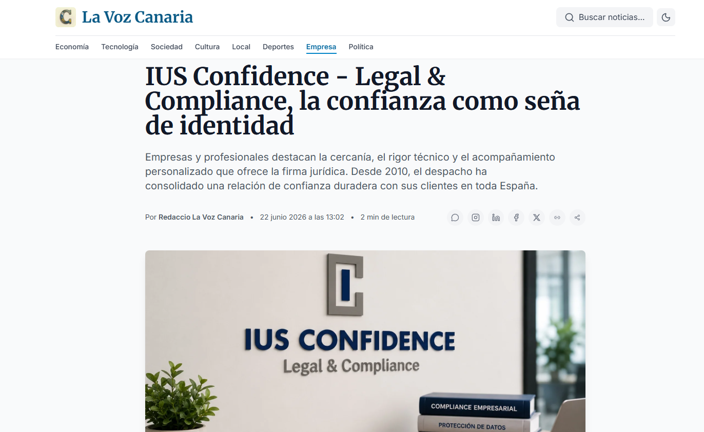 Compliance empresarial
